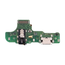 Samsung Uyumlu Galaxy Sm-a207 A20s Şarj Soketi Mikrofon Bordu M14 -sma207m14