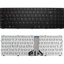 Siyah, Notebook Klavye - Lenovo Pk1310e2a00, L80qq, Lcm15h2 Muadili İle Uyumlu