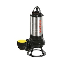 Domak Ast 3450 V6 10hp 380v Çelik Gövdeli Atık Su Dalgıç Elektropomplar