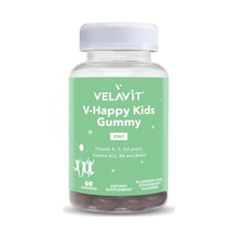 Velavit V-happy Kids Gummy 60 Gummies