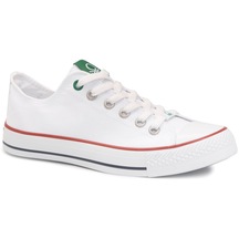 United Colors Of Benetton Bnt 21y 30177 Beyaz Erkek Ayakkabı Ayakkabı Spor