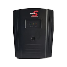 SPower 650 VA Line Interactive UPS Güç Kaynağı