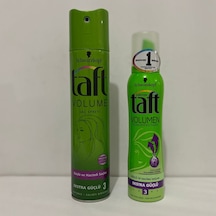 Taft Volume Saç Spreyi Alana Volumen saç Köpüğü Hediye