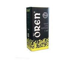 E. Hasat 5 Lt. E.hasat Soğuk Sıkım Sızma Zeytinyağı