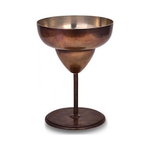 Turna Bakır Margarita Kadeh Düz 450 ML Oksit Turna0461-3 Turna Bakır Margarita Kadeh Düz 450 ML Oksit Turna0461-3