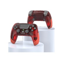 P06 Elite Ps4-ps3-pc-steam-nintendo Swıtch-Apple Uyumlu iOS-android Programlanabilir Oyun Kolu Kırmızı