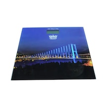 Crown Dijital  İstanbul Resimli Cam Baskül