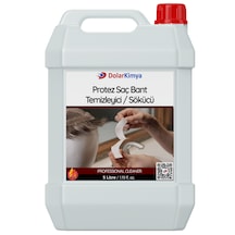 C22 Bazlı Protez Saç Bant Sökücüsü Temizleyicisi - 5 Litre C22 Solvent