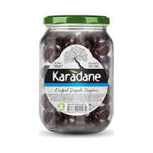 Karadane 231- 260 KB Doğal Siyah Zeytin 500 G