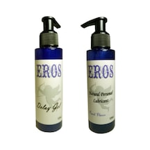 Eros 125ml Şeftali Aromalı 125ml Dlay Jel Erkeklere Özel Set 54859122