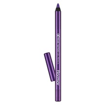 Flormar Işıltılı Kalıcı Göz Kalemi Mor - Extreme Tattoo Gel Pencil - 011 Purple Blaze - 8682536041188 Genel