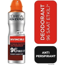 L'Oreal Paris Men Expert Invincible 96H Erkek Deodorant 150 ML