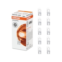 Osram 7505 Ampul W21W 21W 93 Dipsiz - 10 Adet