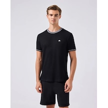 Ellesse Erkek Triko Tişört 6sm5046 Siyah