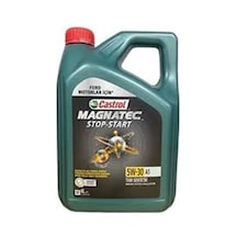 Castrol Magnatec Stop-start 5w-30 A5 4 Litre Motor Yağı