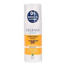 Herbal Spf 50+ Güneş Koruyucu Krem Dry 50 Ml 0