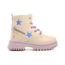 Pepino 1525 Bot Krem Lila 26-30 Ekru