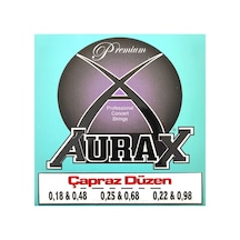 Bağlama Saz Teli Çapraz Düzen Saz Akortdu İçin