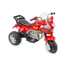 Aliş Go-Way 404 12 V Turbo Akülü Motosiklet Siyah