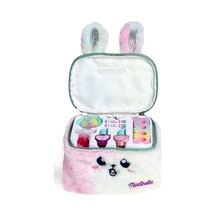 Martinelia Circus Furry Makeup Bag Makyaj Seti