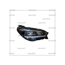 Far Corsa F 2019-2023 Sağ Halojen Oem No:9829465380