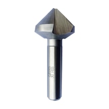 35mm Cztool Havşa Freze 90 Dın335/c Hss