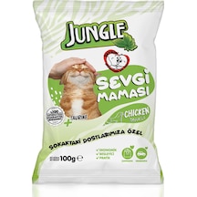 Kedi Sevgi Maması Tavuklu 100 Gr