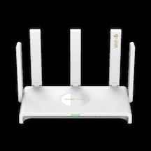 Ruıjıe Reyee Rg-ew3000gx, Ac1300, 4port Gigabit, 1267mbps, Dual Band, Wifi 6, Masaüstü, Reyee Mesh,