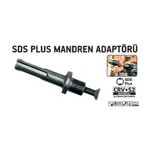 Sds Plus Mandren Adaptörü 1/2 Adaptör 10 Adet