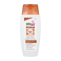 Seba Med Sun Care Spf 50+ Suya Dayanıklı Güneş Losyonu 150 ML
