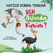 Ben Aslında Kimim - Yqbx-691919