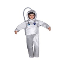 Kostümsarayı Nasa Logolu Astronot Kostümü