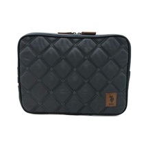 U.S. Polo Assn. Unisex Laptop & Evrak Çantası Plevr22483 Taş-Gri Taş - Gri