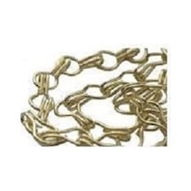 Floresan Zinciri Abajur Armatür Aski Zinciri Sari 25 Metre