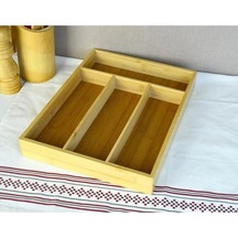 Larimar Çekmece İçi Kaşıklık Çok Renkli