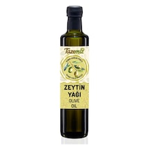 Tazemiz Zeytin Yağı 500 ML