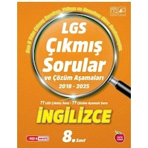 Newton Lgs Çıkmış Sorular İngilizce
