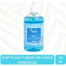 Supta Sensitive Okyanus Sıvı Sabun 500 ML