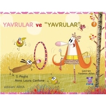 Yavrular ve Yavrular - I. Paglia - Nobel Çocuk
