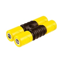 Latin Percussion Lp Twist Shaker - Yumuşak, Sarı Açık Gri