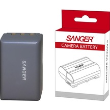 Sanger Np-100 Casio Fotoğraf Makinesi Batarya