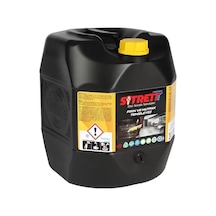 Sitrett Mx Fırın Mutfak Temizleyici 20 Kg Diğer 64488547