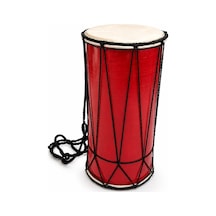Ahşap Çift Taraflı Darbuka No:1016