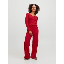 Jjxx Kırmızı Kadın Pijama Takımı 12247376 Kırmızı