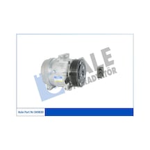 Kale 349830 Klima Kompresörü Renault Master Iı 01 Trafıc Iı 06 Opel Movano A 01 Vivaro A 06 2.2dci 2.5dci 8200200671-8200979500-2763000q10
