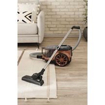 Homend Dustroyer 1255H Yatay Süpürge
