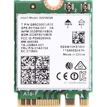 Lenovo Uyumlu Ideapad 720S-15Ikb Intel Dual Band Bluetooth Wire
