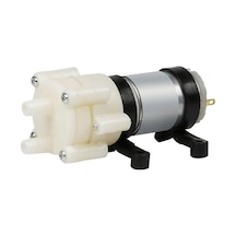 Dc 6-12v Mini Su Pompası R385 Akvaryum Sera Su Motoru Arduino