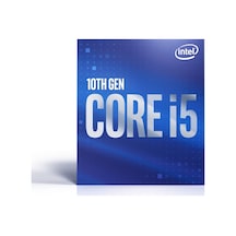 Intel Core i5-10600K 4.1 GHz LGA1200 12 MB Cache 125 W İşlemci
