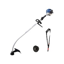 Hyundai HYX260C Yan Tip Eğik Şaft 1 Hp Motorlu Tırpan